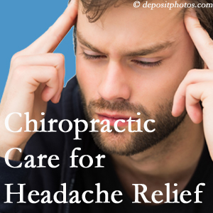 Amelia Chiropractic Clinic offers Fernandina Beach chiropractic care for headache and migraine relief.