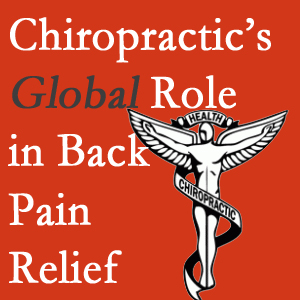 Amelia Chiropractic Clinic is Fernandina Beach’s chiropractic care hub and is excited to be a part of chiropractic as its benefits for back pain relief grow in recognition.