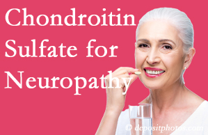 Amelia Chiropractic Clinic shares how chondroitin sulfate may help relieve Fernandina Beach neuropathy pain.