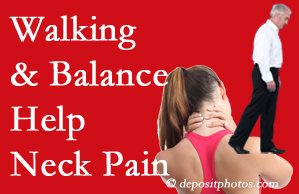 Fernandina Beach exercise assists relief of neck pain attained with chiropractic care.