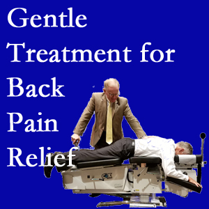 Fernandina Beach back pain and disc degeneration find help at Amelia Chiropractic Clinic with spinal disc pressure reducing Fernandina Beach spinal manipulation. 