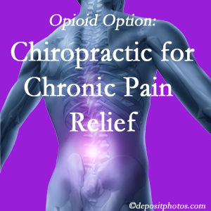 Instead of opioids, Fernandina Beach chiropractic is beneficial for chronic pain management and relief.