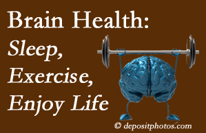 Fernandina Beach chiropractic care of chronic low back pain includes advice for sleep, exercise and life enjoyment.