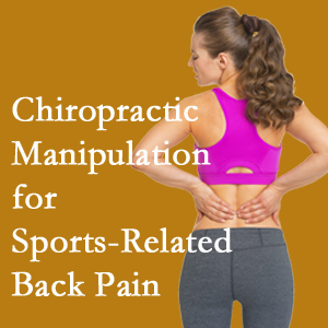 Fernandina Beach chiropractic manipulation care for common sports injuries are recommended by members of the American Medical Society for Sports Medicine.