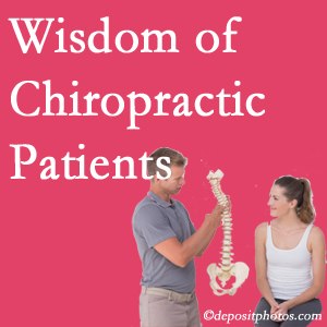 Many Fernandina Beach back pain patients choose chiropractic at Amelia Chiropractic Clinic to avoid back surgery.