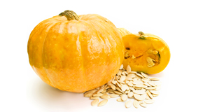 Fernandina Beach chiropractic nutrition info on the pumpkin
