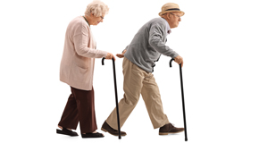 Fernandina Beach back pain affects gait and walking patterns