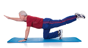 Amelia Chiropractic Clinic suggests exercise for Fernandina Beach low back pain relief