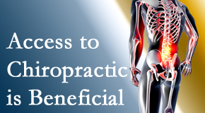 Amelia Chiropractic Clinic designs individualized treatment plans for back and neck pain sufferers to follow for optimal relief.