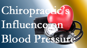 Amelia Chiropractic Clinic shares new research favoring chiropractic spinal manipulation’s potential benefit for addressing blood pressure issues.