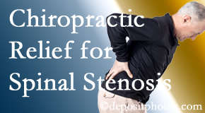 Fernandina Beach chiropractic care of spinal stenosis related back pain is effective using Cox® Technic flexion distraction. 