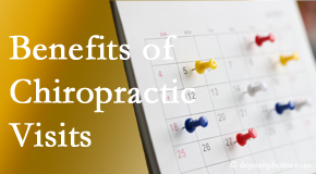 Amelia Chiropractic Clinic shares the benefits of continued chiropractic care – aka maintenance care - for back and neck pain patients in reducing pain, staying mobile, and feeling confident in participating in daily activities. 