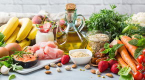 Fernandina Beach mediterranean diet good for body and mind, part of Fernandina Beach chiropractic treatment plan for some