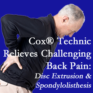 Fernandina Beach chronic pain patients can rely on Amelia Chiropractic Clinic for pain relief with our chiropractic treatment plan that adheres to today’s research guidelines and includes spinal manipulation.