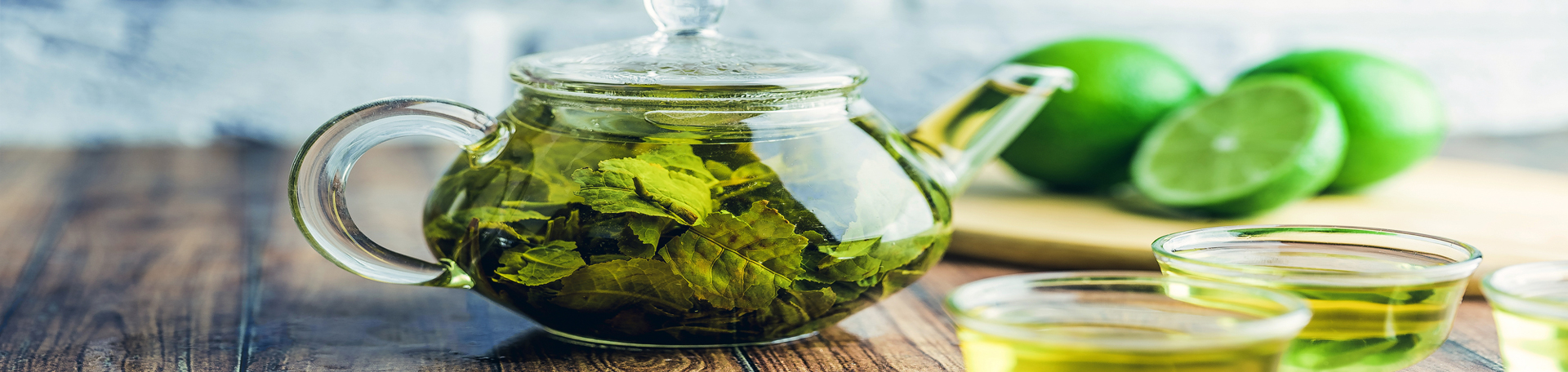 Fernandina Beach pain relief via green tea