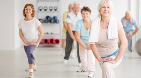 Fernandina Beach exercise group class