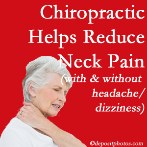 Fernandina Beach chiropractic care of neck pain even with headache and dizziness relieves pain at a reduced cost and increased effectiveness. 