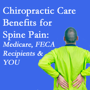 The work continues for coverage of chiropractic care for the benefits it offers Fernandina Beach chiropractic patients.