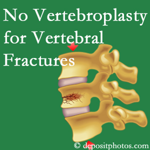 Amelia Chiropractic Clinic suggests curcumin for pain reduction and Fernandina Beach conservative care for vertebral fractures instead of vertebroplasty.