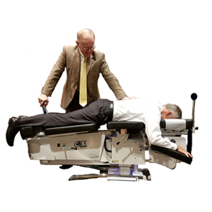 picture of Fernandina Beach chiropractic spinal manipulation
