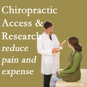 Access to and research behind Fernandina Beach chiropractic’s delivery of spinal manipulation is vital for back and neck pain patients’ pain relief and expenses.